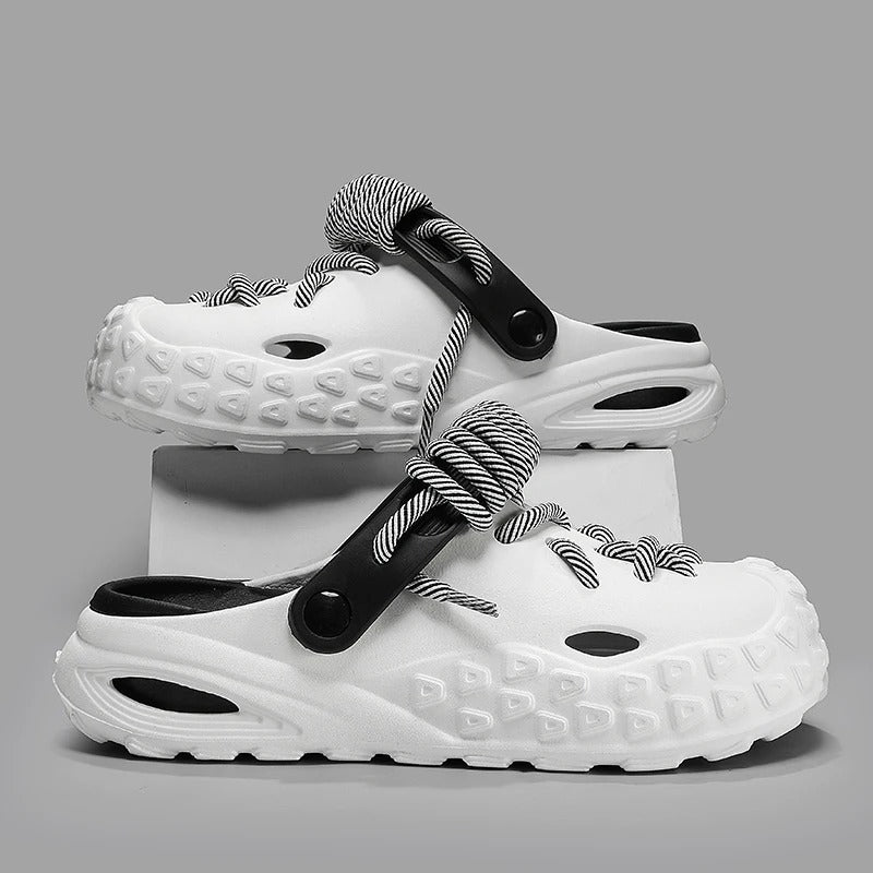 Grant® | Laced Clogs