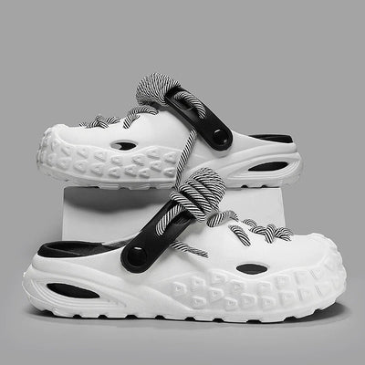 Grant® | Laced Clogs