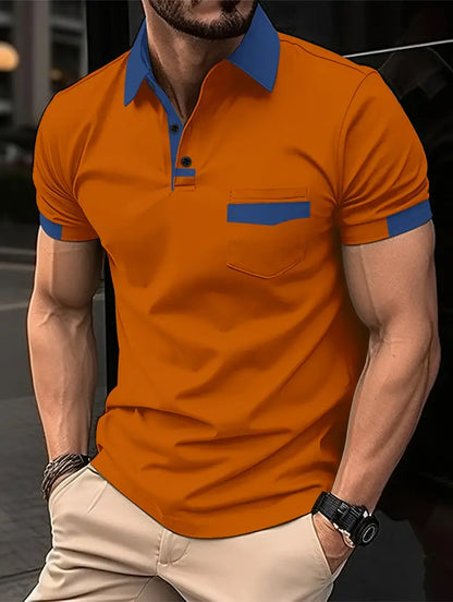 London® | Normal, Casual Short-Sleeved Shirt