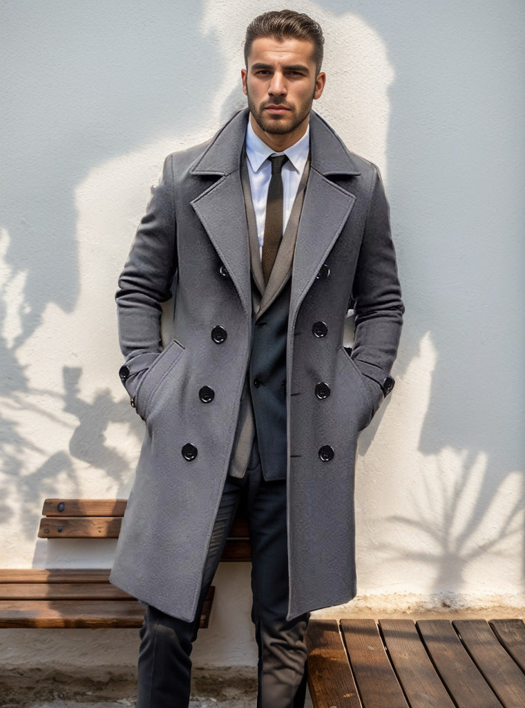 Godric® | Classic Coat Jacket For Casual Men