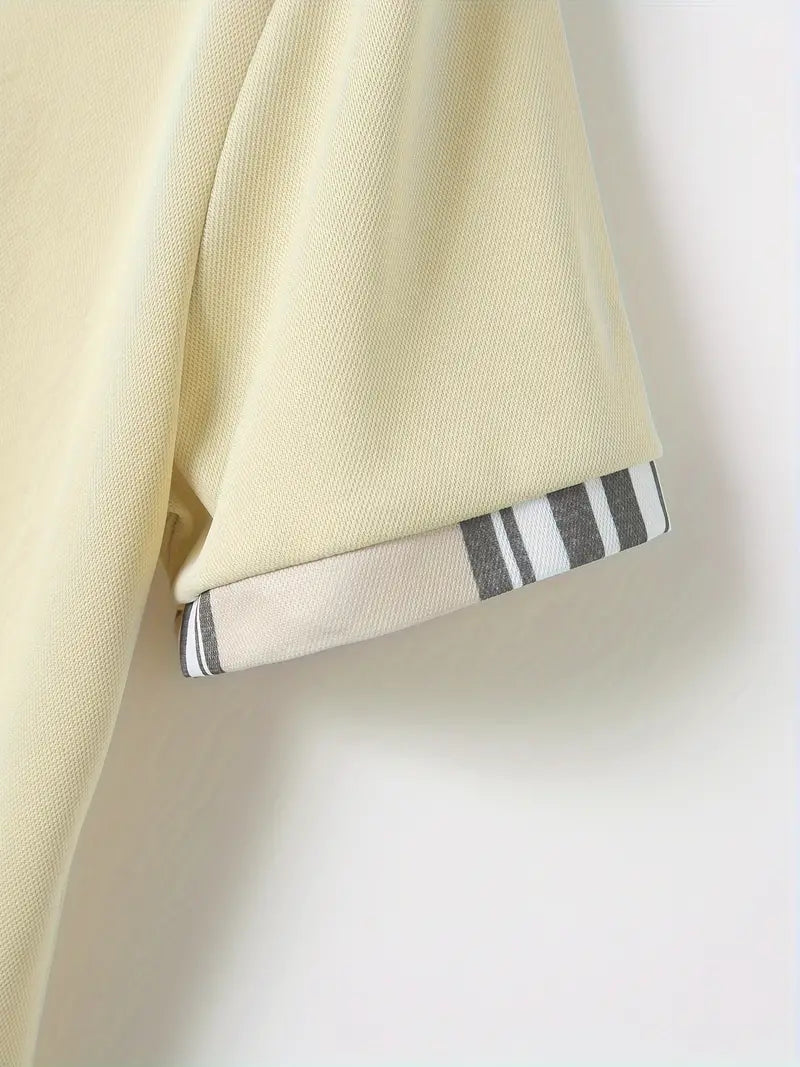 Lynette® | Shirt With Buttons In Retro Style For Spring/Summer