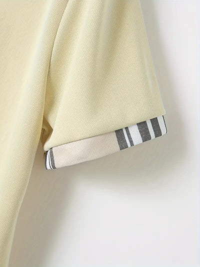 Lynette® | Shirt With Buttons In Retro Style For Spring/Summer