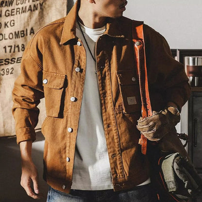 Félix® | Durable canvas work jacket
