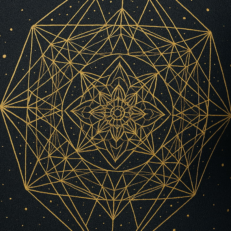 Dwight | Men'S Summer Fashion Geometric Print Polyester Blend Tank Top