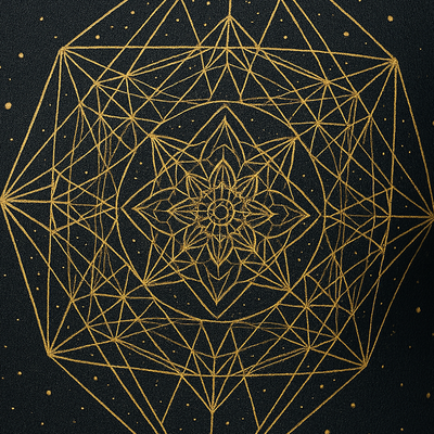 Dwight | Men'S Summer Fashion Geometric Print Polyester Blend Tank Top