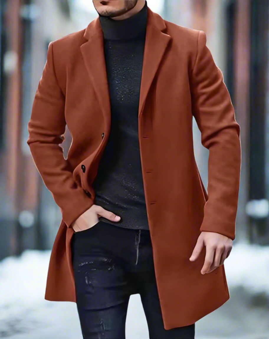 Parker® | Eleganter Langmantel