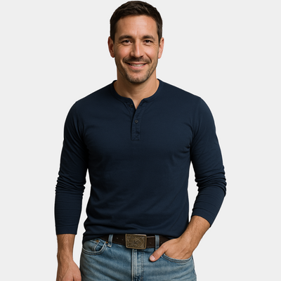 Gregg® | Vintage Long Sleeve Shirt