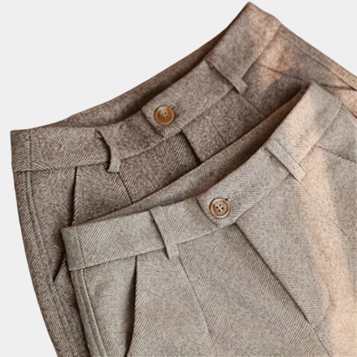 Mario® | Luxury Fabric Pants