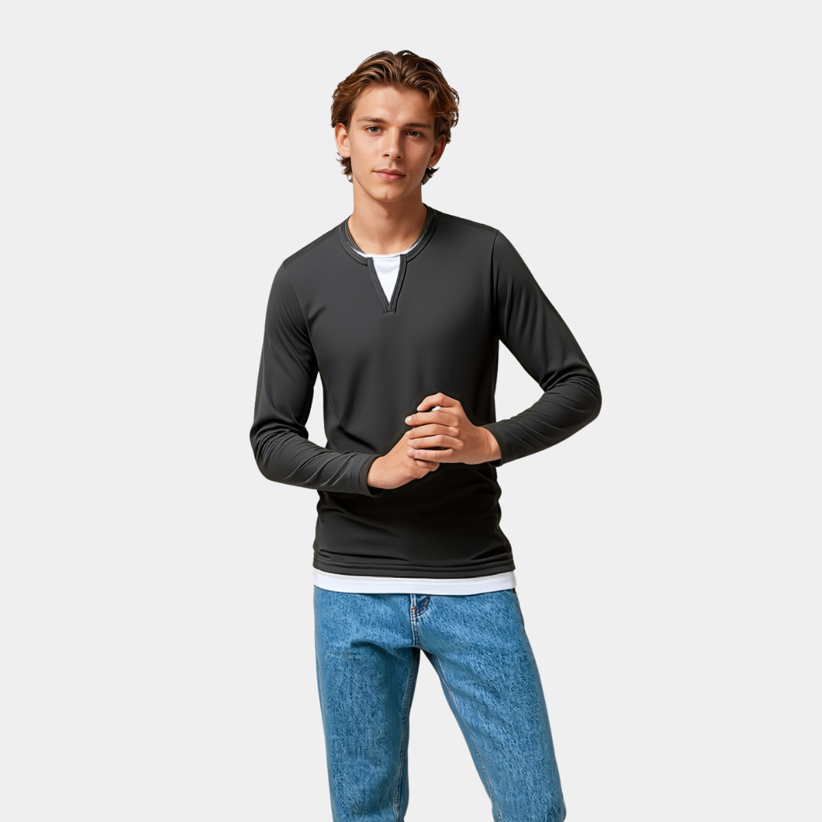 Amaru® | Long Sleeved Shirt