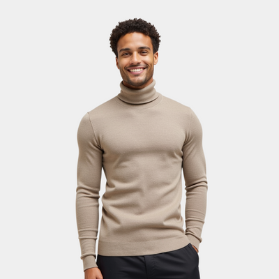 Taylor® | Basic Turtleneck