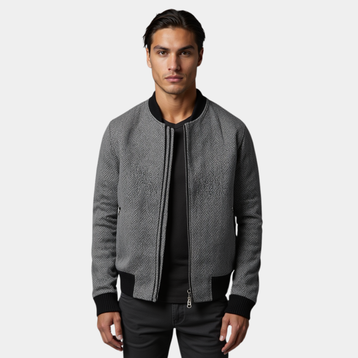 Basilio® | Premium Wool Jacket