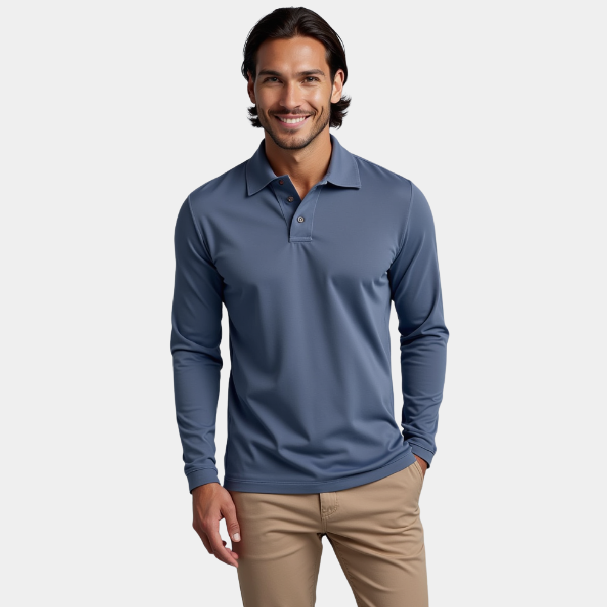 Alarico® | Men'S Polo Shirt