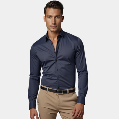 Alberto® | Wrinkle-Resistant Shirt