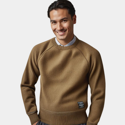 Derek | WOOL SWEATER