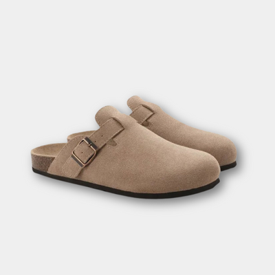 Kimble® | Suede Clogs