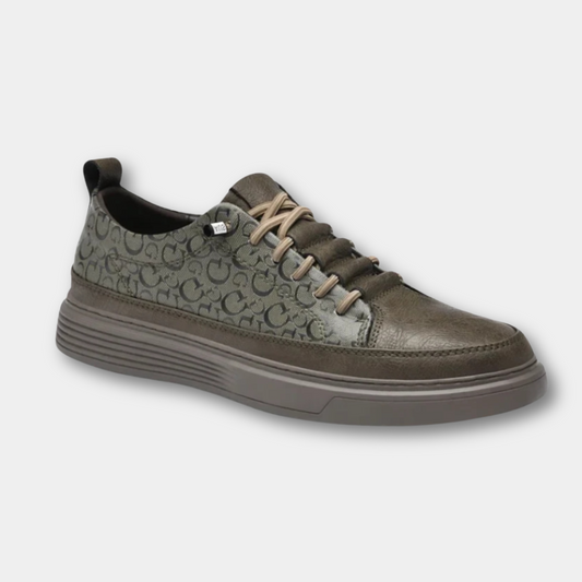 Tanner® | Italian Leather Sneakers