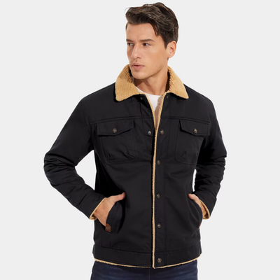 Julien® | Modern Bomber Jacket