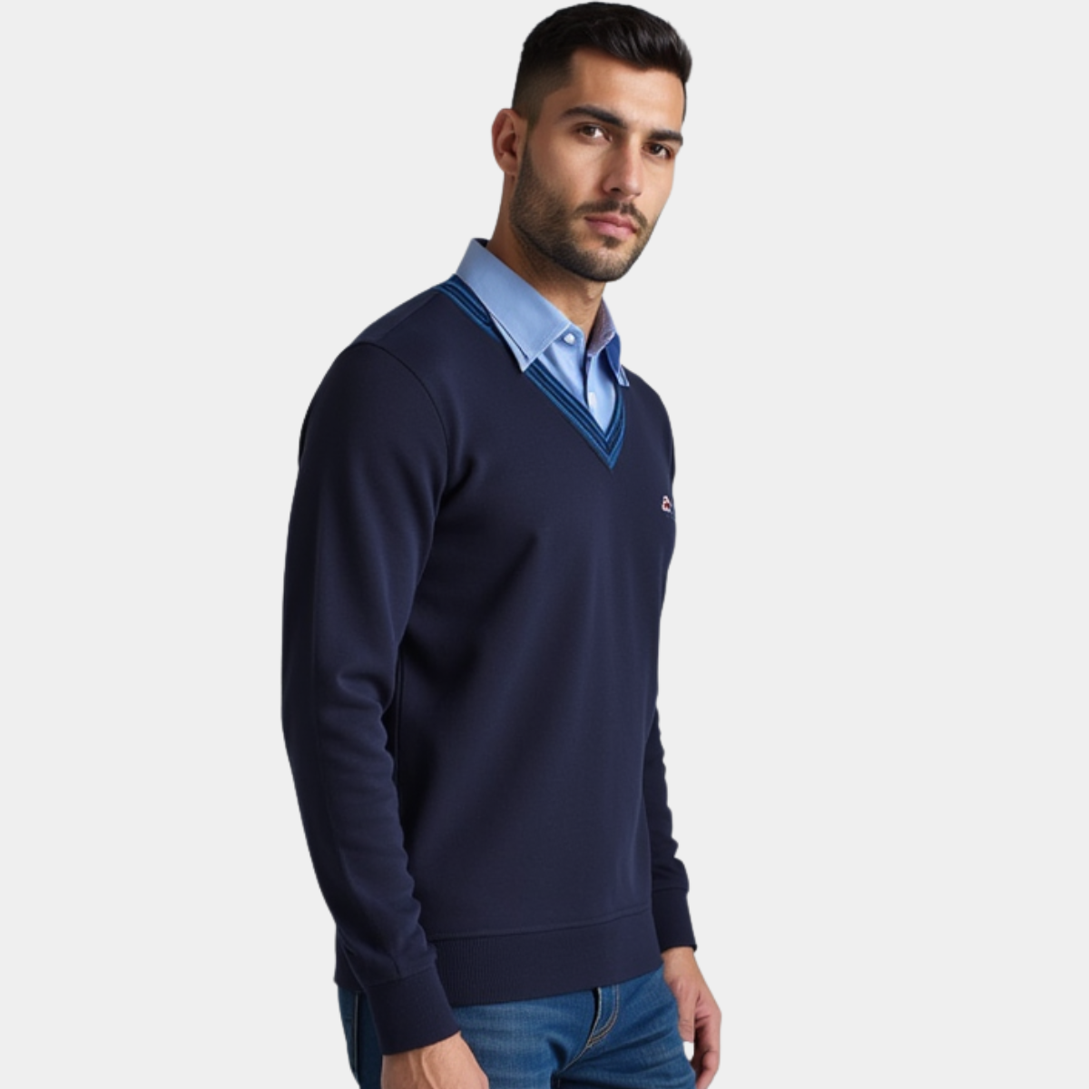 Howell® | 2-In-1 Luxury Sweater