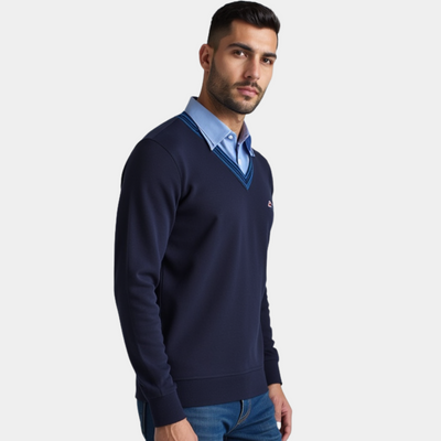 Howell® | 2-In-1 Luxury Sweater