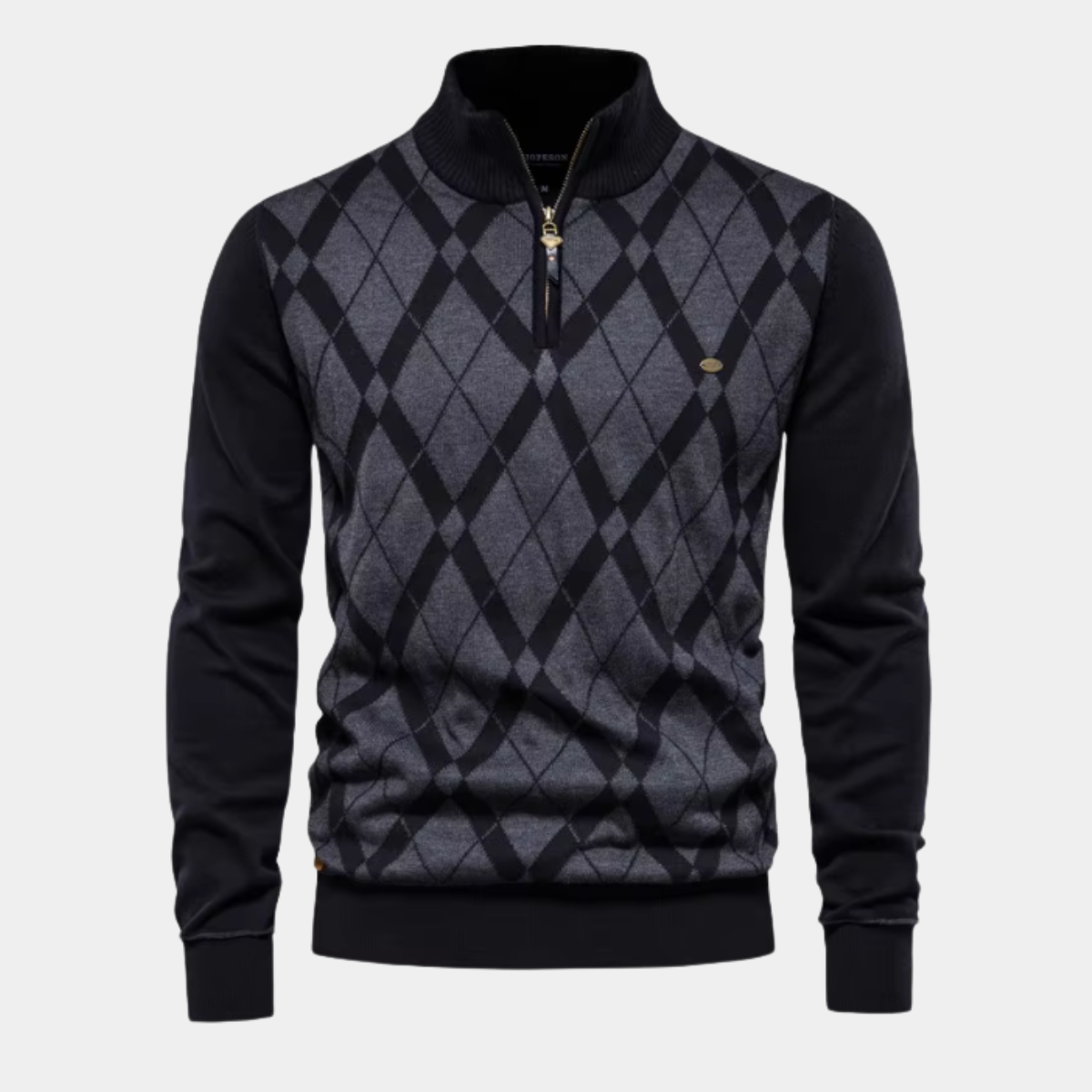 Jordan® | Men'S Sweater With Half Zip