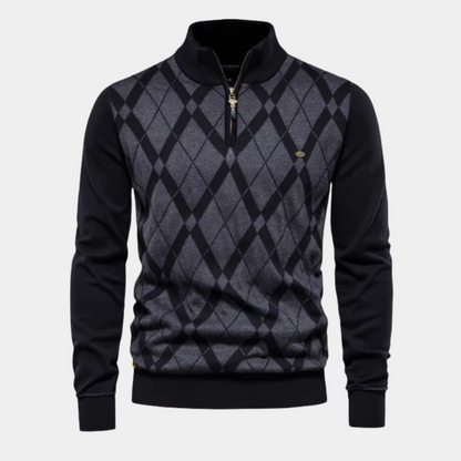 Jordan® | Men'S Sweater With Half Zip