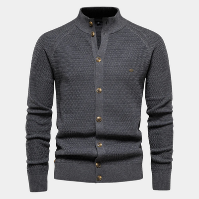 Atanasio® | Luxury Cotton Cardigan