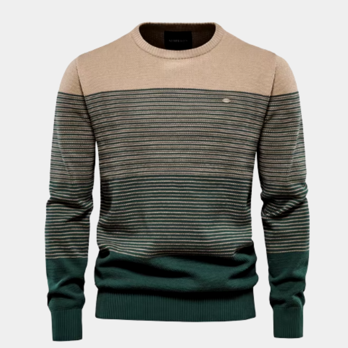 Abram | MEN'S ROBUST MAGLIONE