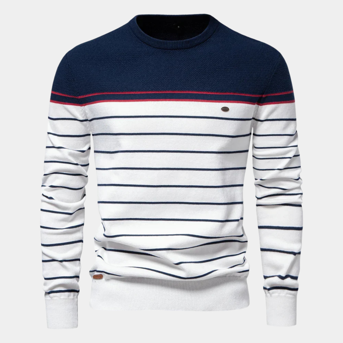 Terrance® | Men'S Stripe Sweater