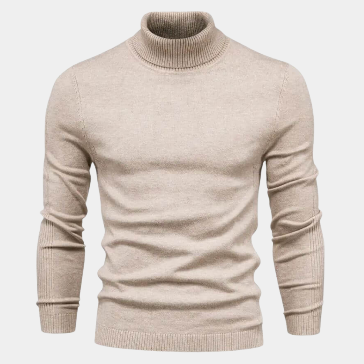 Taylor® | Basic Turtleneck