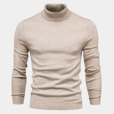 Taylor® | Basic Turtleneck