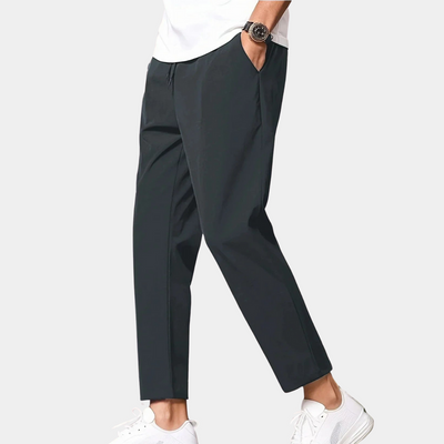 Jason® | Lightweight And Luxurious Pants