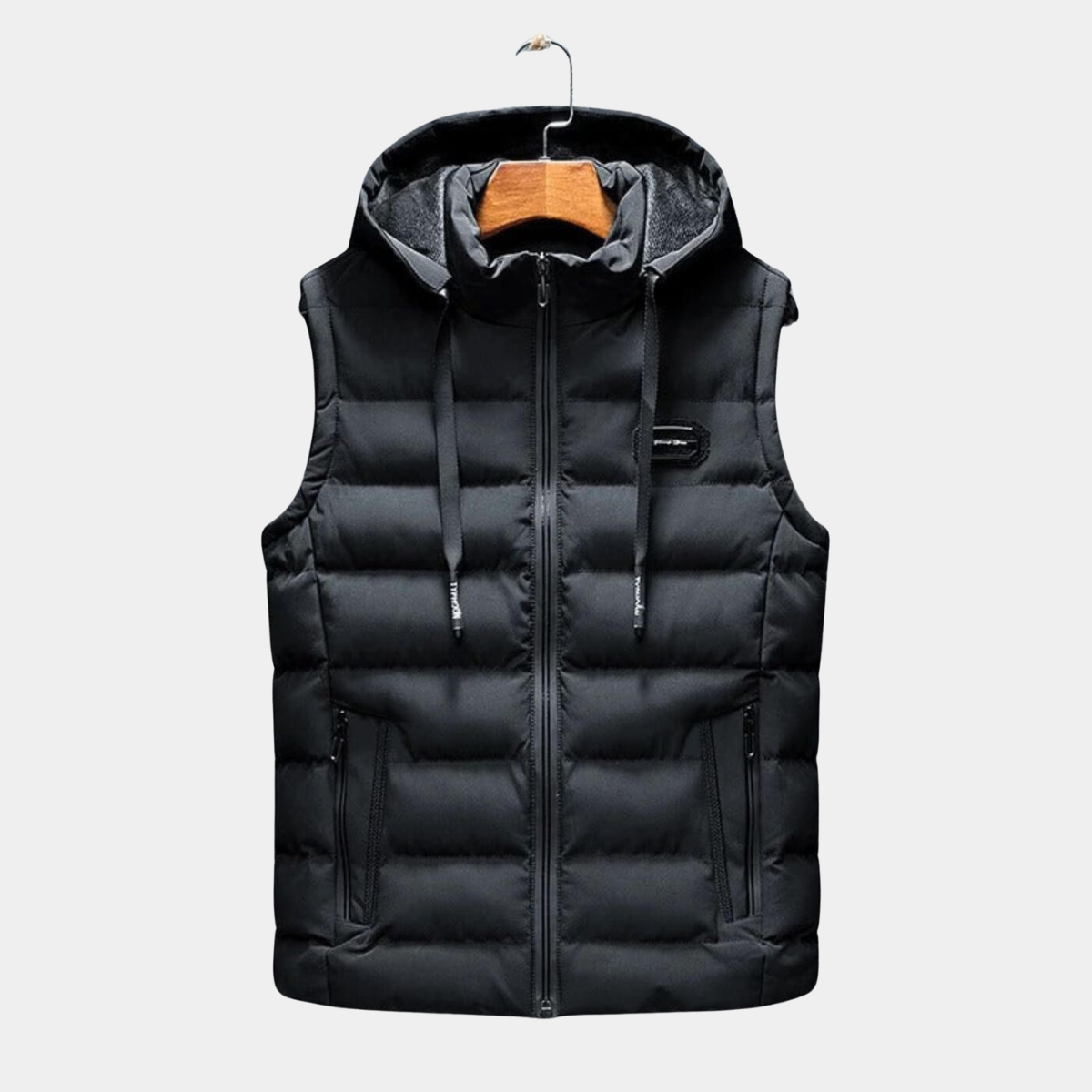 Borja® | Lightweight Sleeveless Jacket