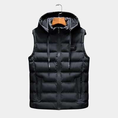 Borja® | Lightweight Sleeveless Jacket