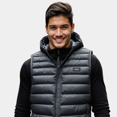 Borja® | Lightweight Sleeveless Jacket