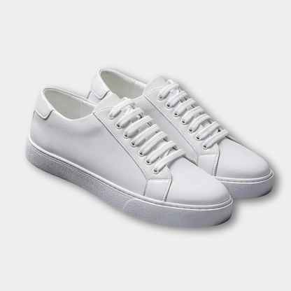 Hunter® | Men'S Leather Sneakers