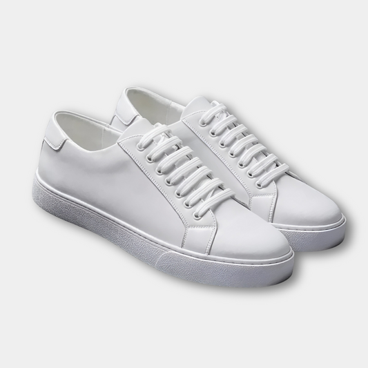 Hunter® | Men'S Leather Sneakers
