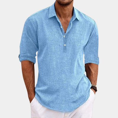 Agapito® | Stylish And Comfortable Shirt