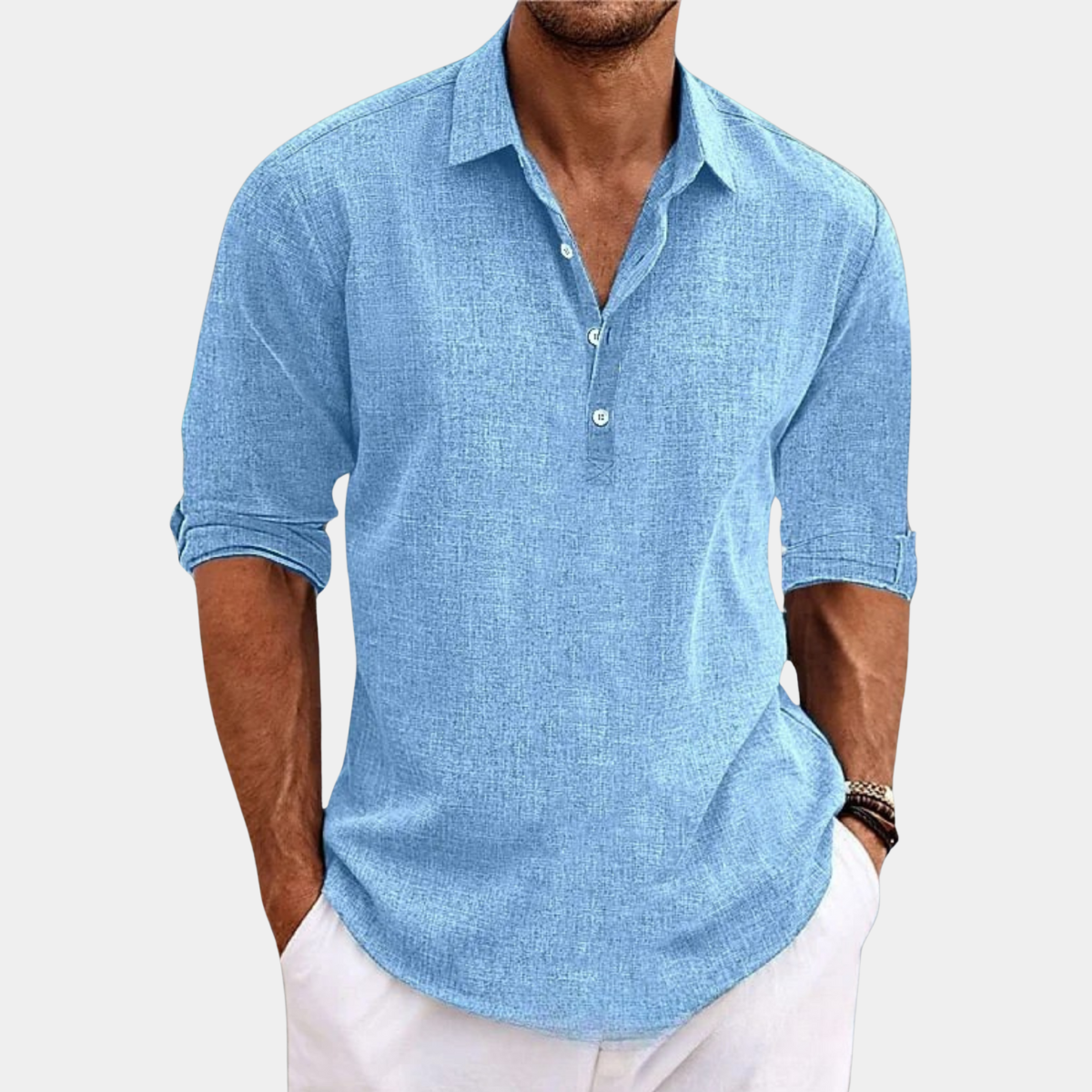 Lindell® | Stylish And Comfortable Shirt