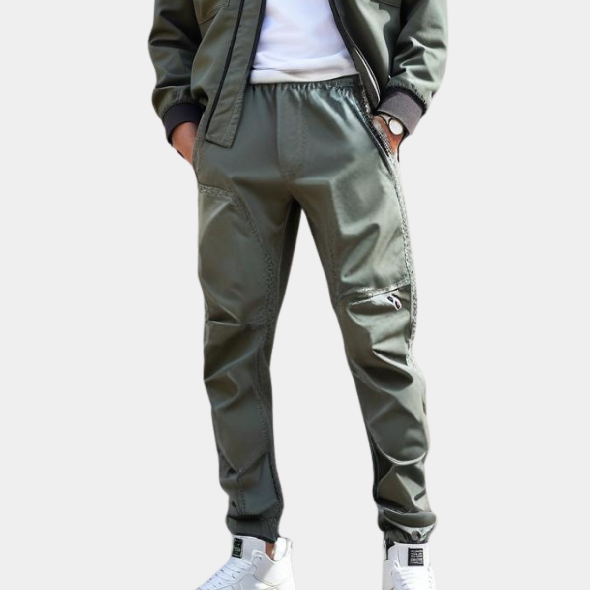 Graham® | Sports Pants With Details