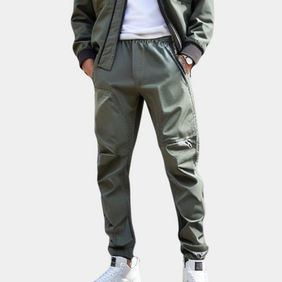 Graham® | Sports Pants With Details