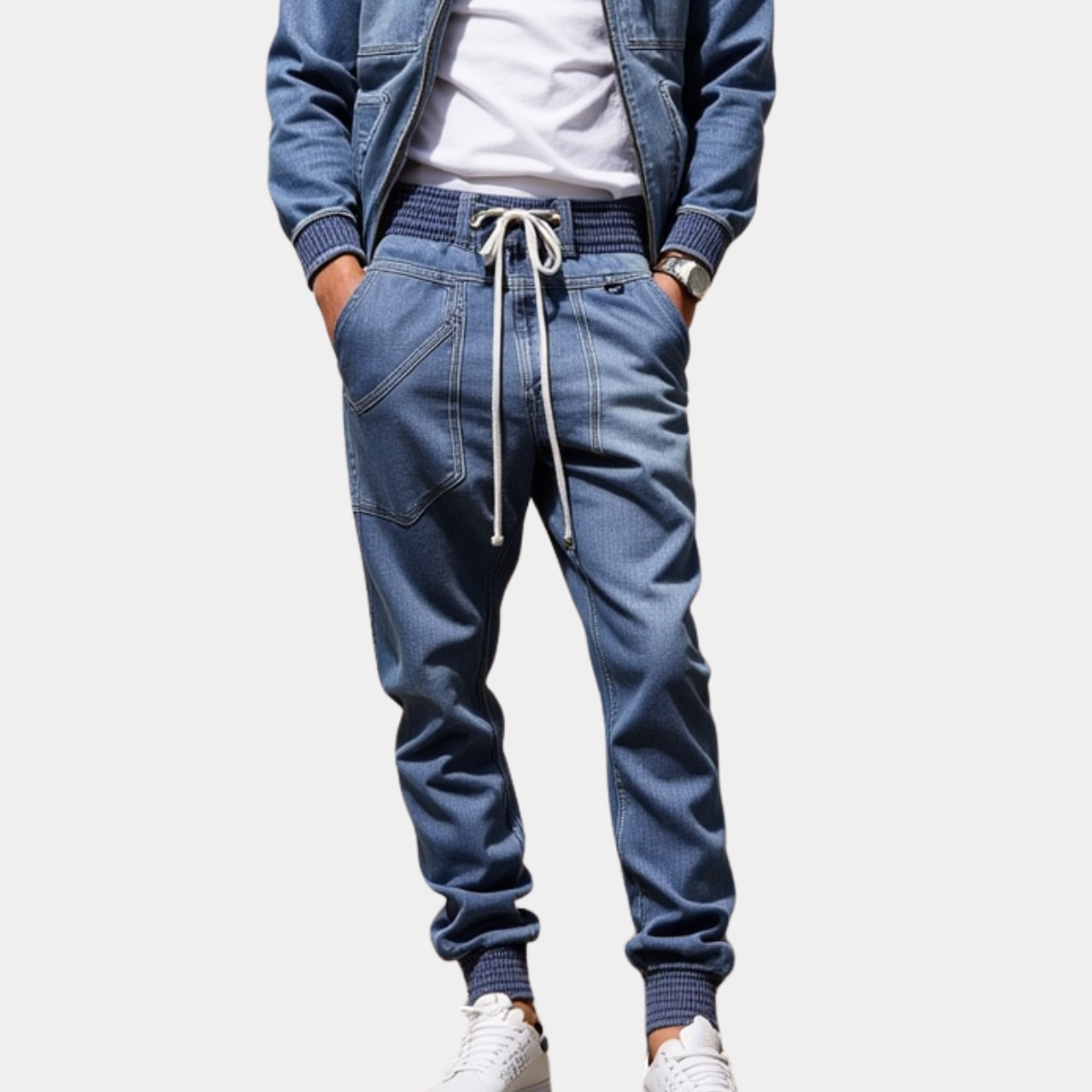 Ethan® | The Perfect Alliance Between Denim And Comfort