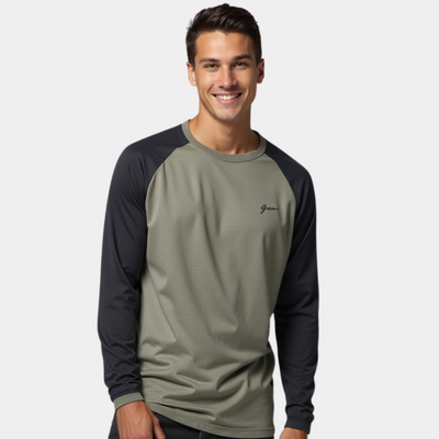 Caden® | Long Sleeve T-Shirt