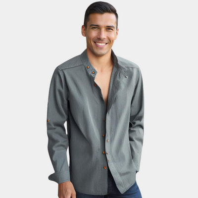 Federico® | Stylish Japanese Style Shirt