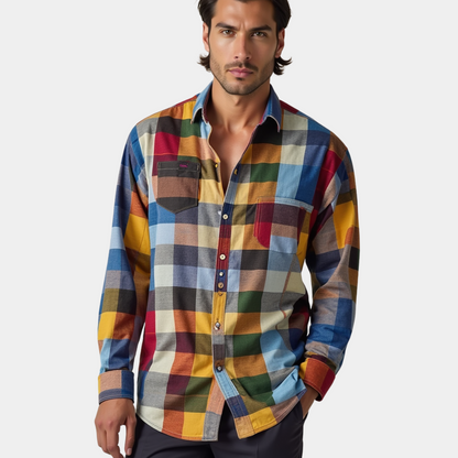 Asher® | Vintage Unisex Shirt