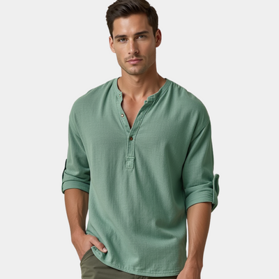 Ulrik® | Premium Linen Shirt