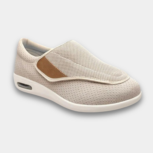Brody® | Comfortable Wide Shoes With Tear