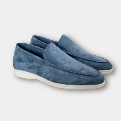 Zane® | Luxury Suede Loafers