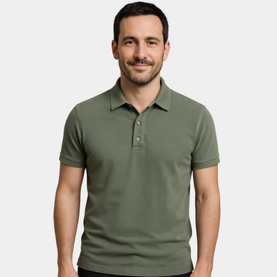 Ellis® | Elegant Men'S Polo