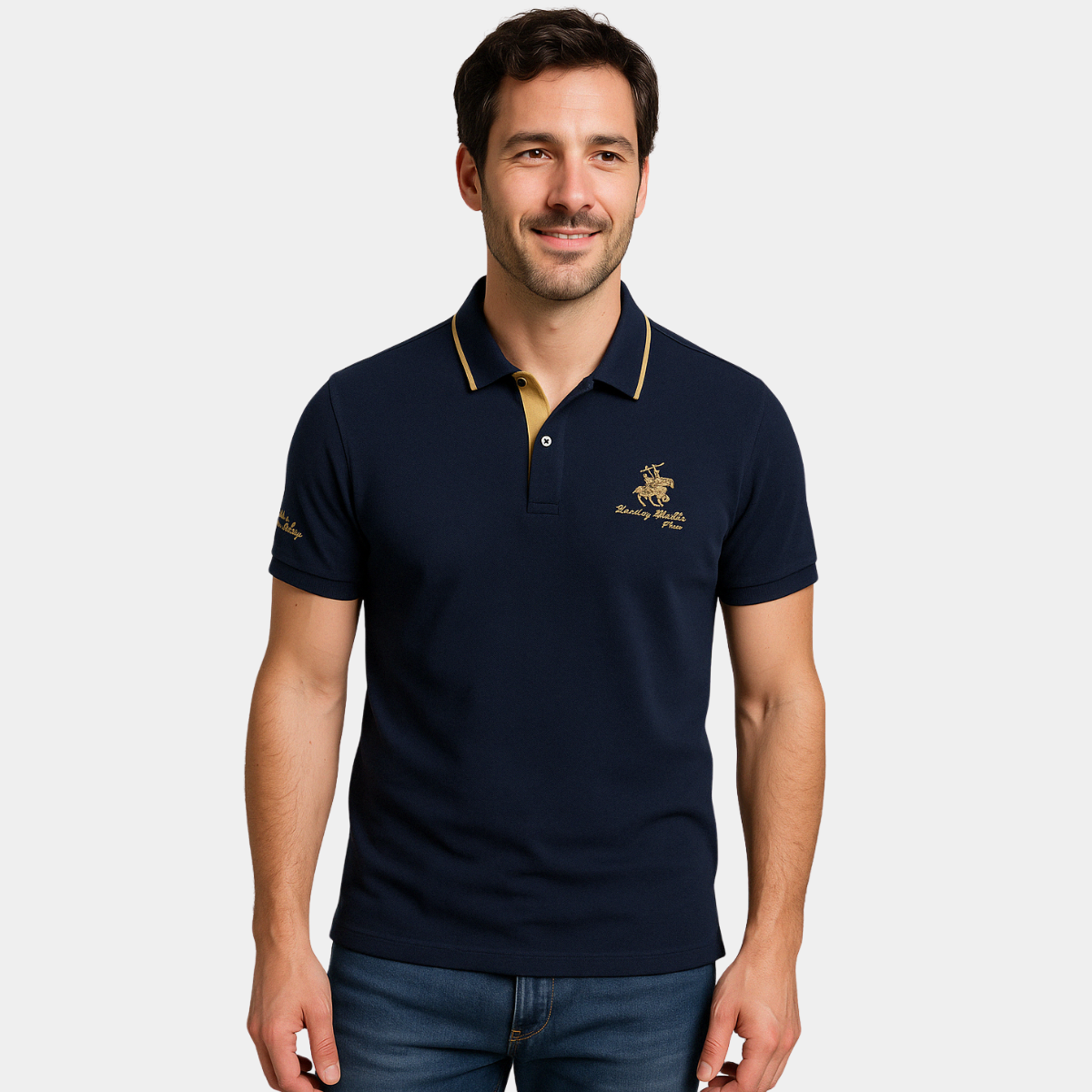 Stu® | Luxury Polo For Men