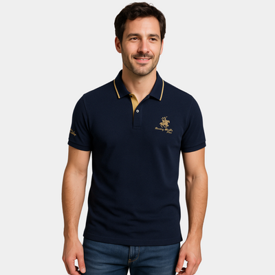 Kinsey® | Luxury Men'S Polo Shirt
